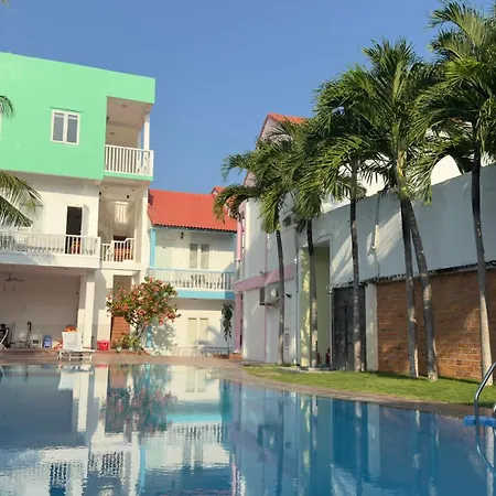 Mui Ne Volga Hotel & Apartments