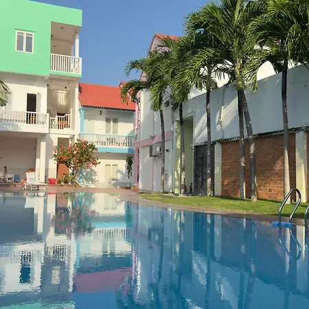 Mui Ne Volga Hotel & Apartments